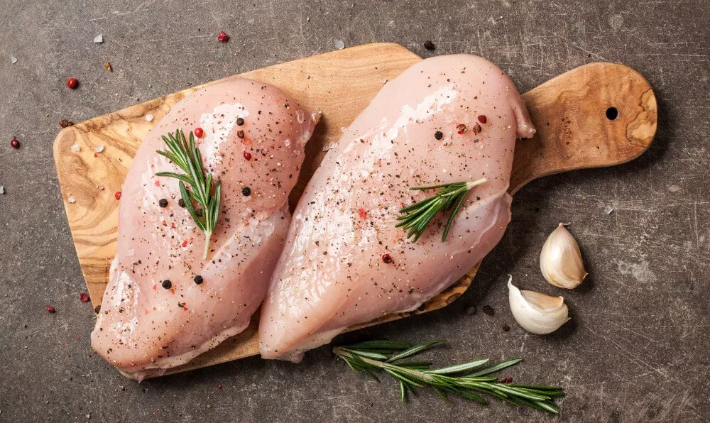 Tavuk Göğüs Fileto