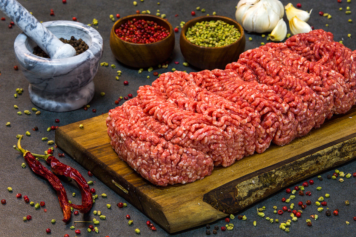 Dana Kıyma (Orta Yağlı)